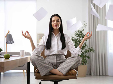 Stressful Moments Strategy