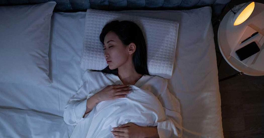 The Rhythm of Sleep